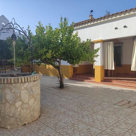 Cortijo El Morisco. Apartment Espera Екстериор снимка