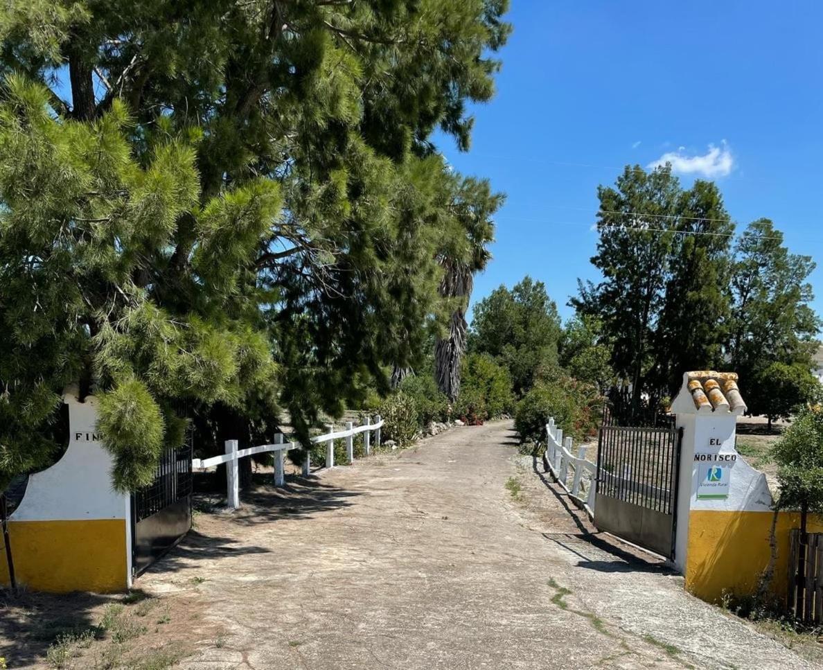 Cortijo El Morisco. Apartment Espera Екстериор снимка