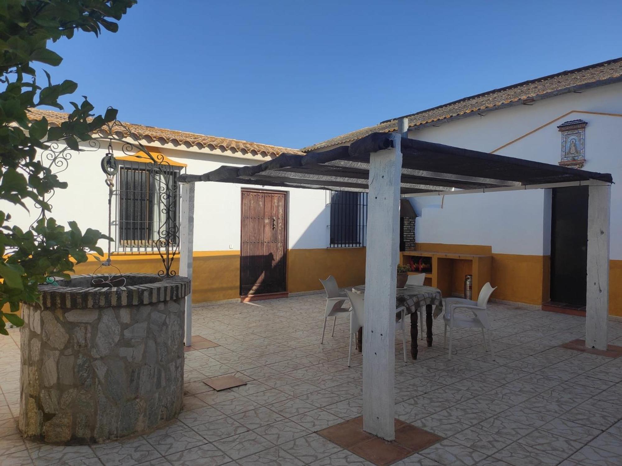 Cortijo El Morisco. Apartment Espera Екстериор снимка