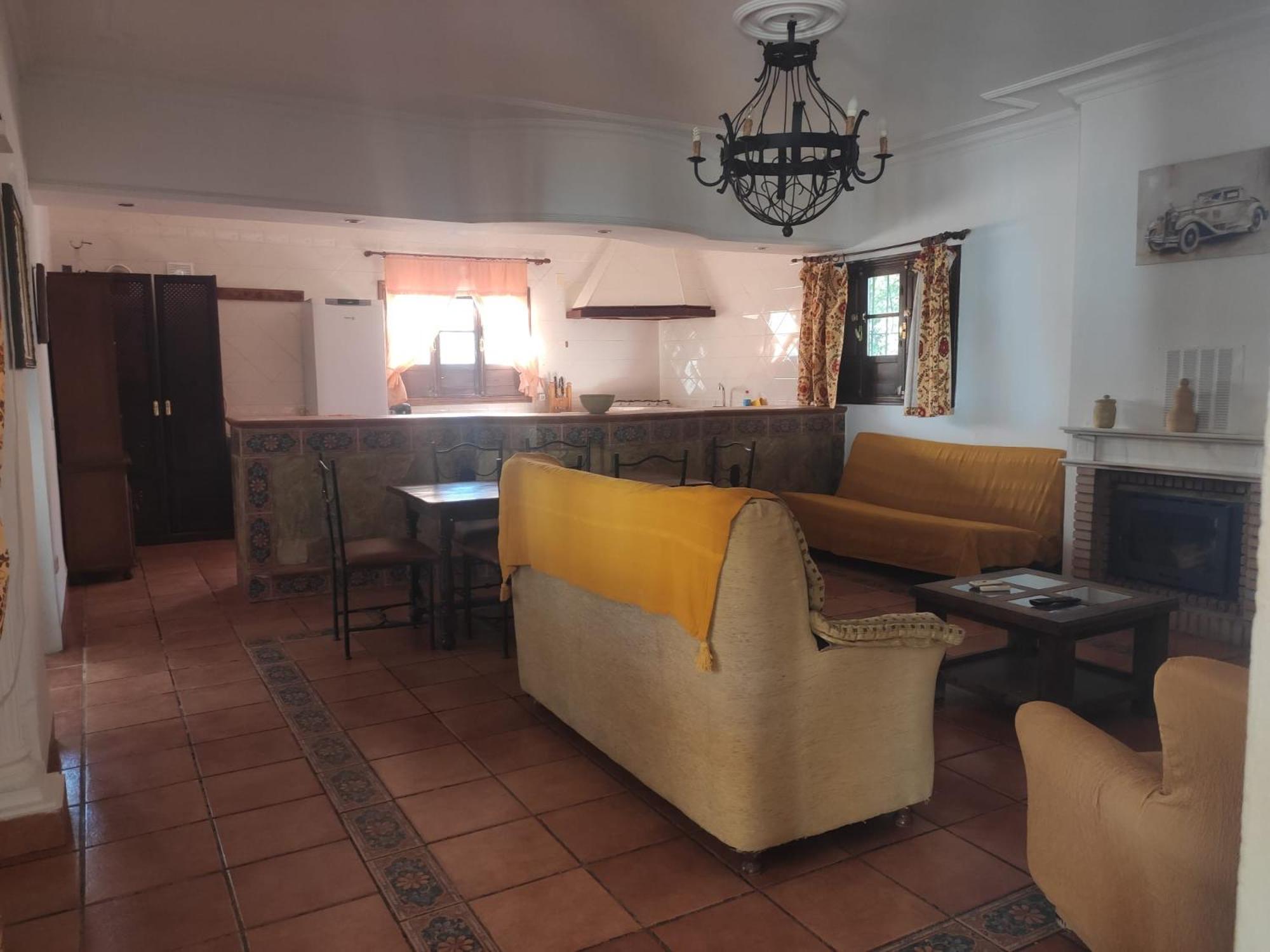 Cortijo El Morisco. Apartment Espera Екстериор снимка