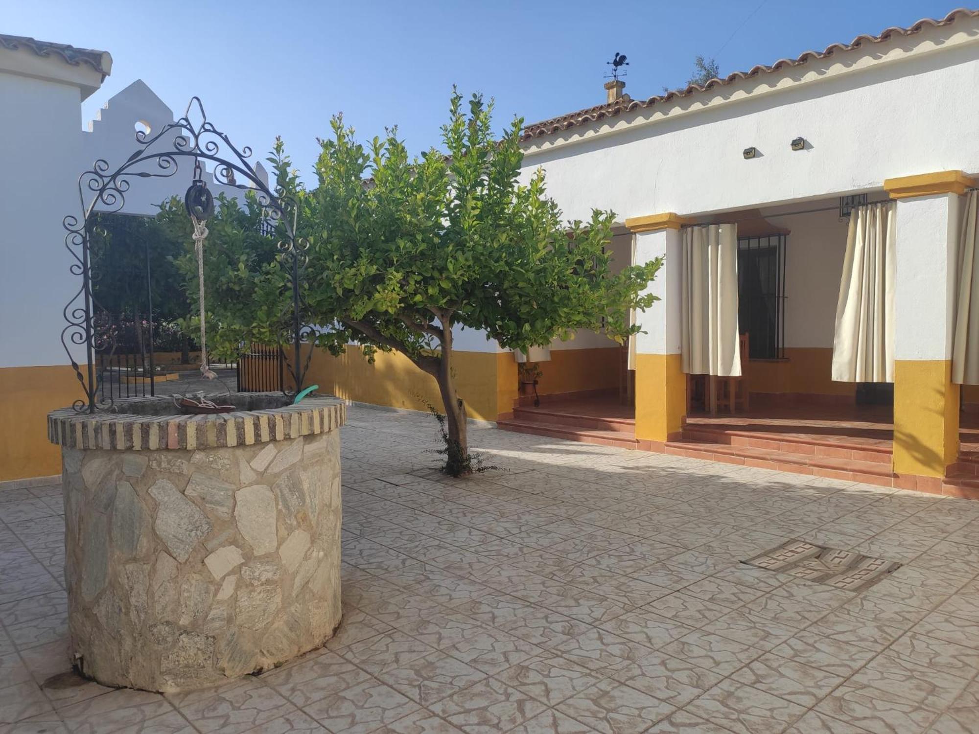 Cortijo El Morisco. Apartment Espera Екстериор снимка
