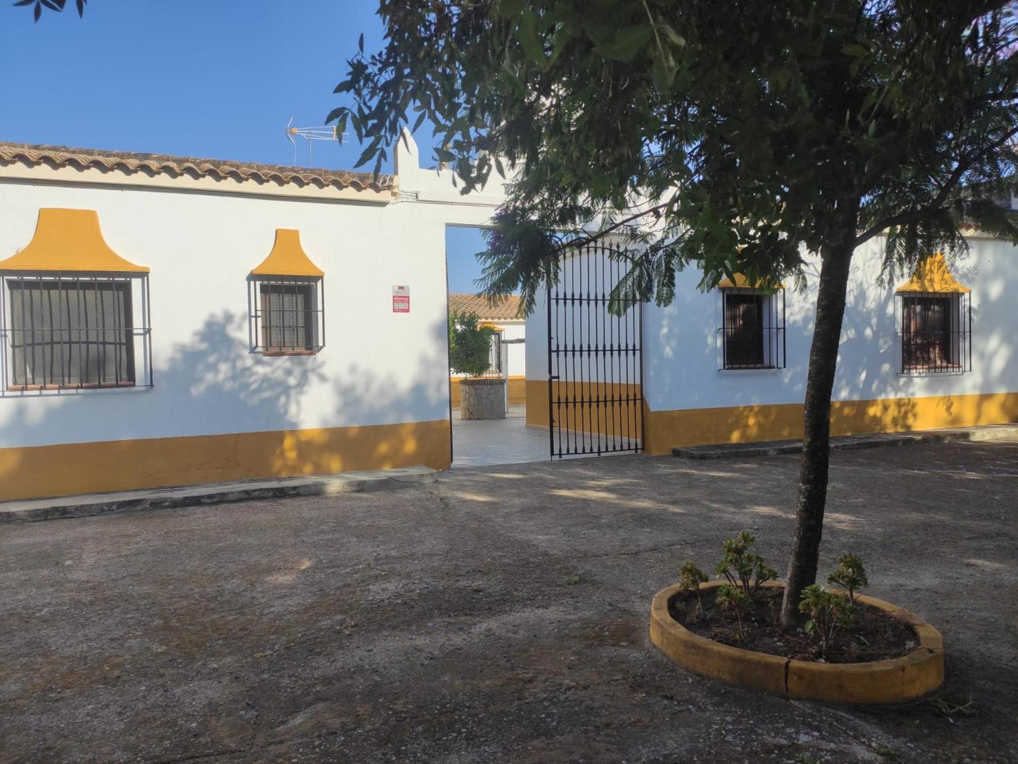 Cortijo El Morisco. Apartment Espera Екстериор снимка