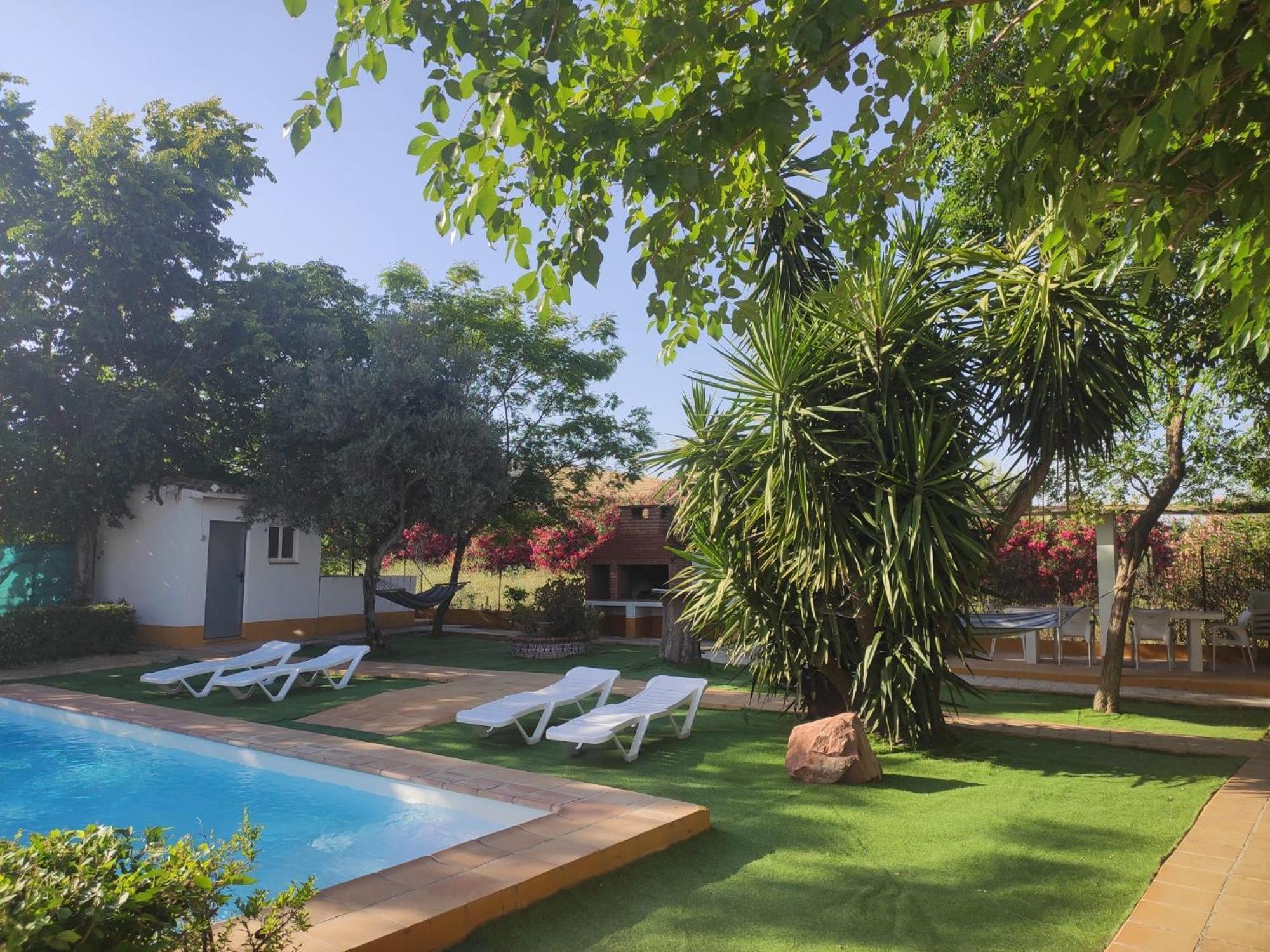 Cortijo El Morisco. Apartment Espera Екстериор снимка