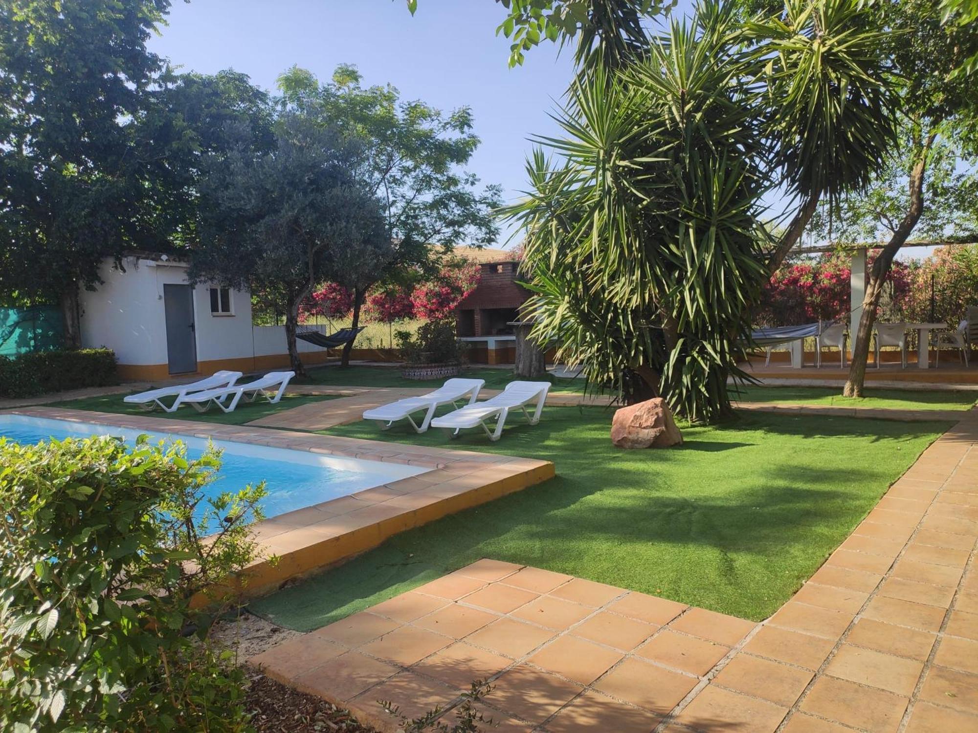 Cortijo El Morisco. Apartment Espera Екстериор снимка